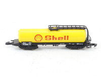Märklin Spur Z 8625 Güterwagen Kesselwagen Shell 4-achsig 650-8 | 950-0DB 1:220