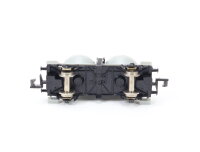 VEB Prefo Spur N 5454600/435/0020 Güterwagen Zementsilowagen CSD grau 1:160