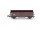 VEB Prefo Spur N offener Güterwagen Hochbordwagen 9777-7 dunkelbraun SBB-CFF