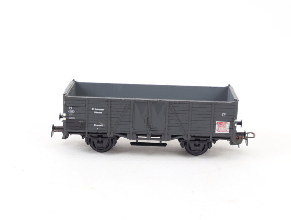 Piko H0 5/121-013 Güterwagen Hochbordwagen Synthesewerk Schwarzheide Werkwagen 3