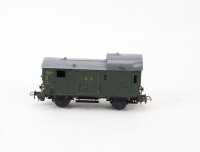 Piko H0 Güterwagen Güterzugbegleitwagen 88-32-10 DR