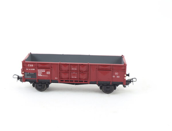 Piko H0 5/6406/180 Güterwagen Hochbordwagen Vtr 4-12108 CSD