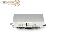 Fleischmann N 8362 gedeckter Güterwagen Bierwagen...