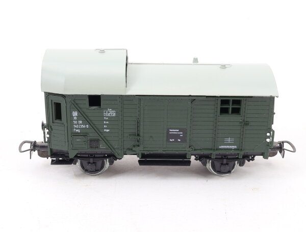 Piko H0 5/6605/010 Güterwagen Gepäckwagen 940 2354-9 DR