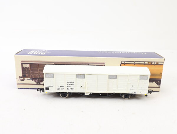Piko H0 gedeckter Güterwagen Kühlwagen Interfrigo 825 6036-6 DR
