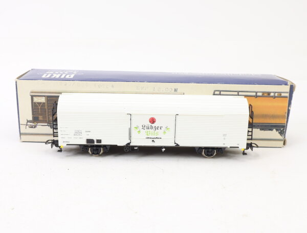 Piko H0 Güterwagen Kühlwagen "Lübzer Pils" 083 8999-7 DR / OVP