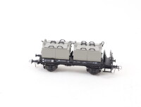 Schicht H0 5452650/426/00114 Güterwagen Kalkkübelwagen / OVP