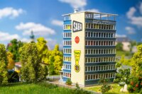 Faller Spur N 202293 Gebäude-Bausatz Hochhaus Hochhaus Büro 1:160