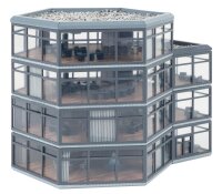 Faller Spur N 222227 Gebäude-Bausatz...