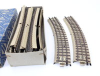 Märklin H0 3601D1/1  9x Gleis M-Gleis...