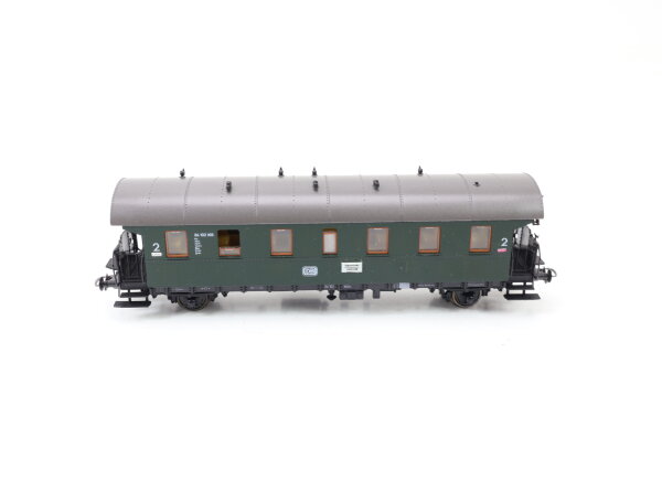 Roco H0 4201A Personenwagen Donnerbüchse 2. Klasse 84 102 Köl DB / NEM