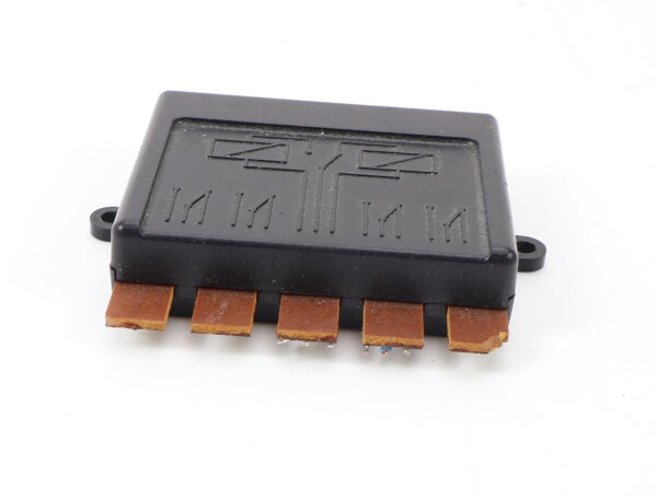 Roco 10019 Universalrelais Umschaltrelais mit 4 Umschaltkontakten