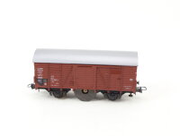 Roco H0 46016 gedeckter Güterwagen mit...