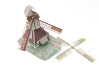 Faller H0 B-231 Gebäude Gewerbebau Mühle...