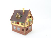 Vollmer H0 21499 Gebäude Altstadthaus Fachwerkhaus "Polizei"
