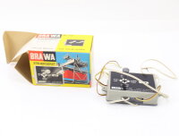 Brawa N 1155 Steuergerät Steuerpult für elektr. Kran Containerkran Terminal