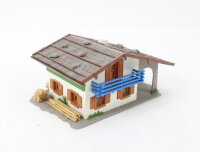 Faller H0 B-296 Gebäude Berghaus Wohnhaus...