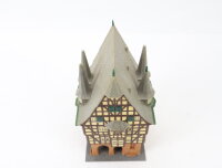 Faller H0 B-936 Gebäude Kommunal Rathaus Alsfeld / Licht