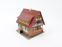 Faller H0 B-272 Gebäude Badisches Fachwerkhaus Wohnhaus