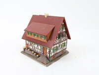 Faller H0 B-272 Gebäude Badisches Fachwerkhaus Wohnhaus