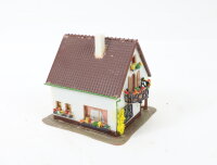 Faller H0 Nr. 200 Gebäude Einfamilienhaus Wohnhaus mit Dachgaube