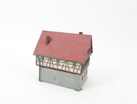 Kibri H0 B-8410 Gebäude Fachwerk-Rentenamt Fachwerkhaus