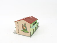 Faller H0 Gebäude Pension Garni mit Biergarten