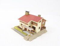 Vollmer H0 3724 Gebäude Einfamilienhaus mit Balkon