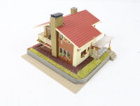 Vollmer H0 3724 Gebäude Einfamilienhaus mit Balkon