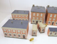 Faller H0 110132 Gebäuse Bahnhof Hauptbahnhof Neustadt/Weinstr. / Licht