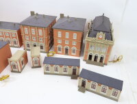 Faller H0 110132 Gebäuse Bahnhof Hauptbahnhof Neustadt/Weinstr. / Licht