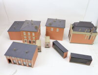 Faller H0 110132 Gebäuse Bahnhof Hauptbahnhof Neustadt/Weinstr. / Licht