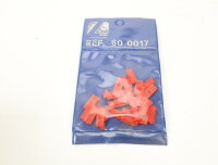 Lima H0 Gleismaterial Isolierverbinder  ca. 20...