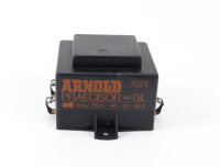 Arnold N 7071 Praecisor=GL für Kriechgeschwindigkeit...