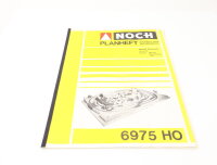 Noch H0 6975 Heft Planheft Gleisplanheft Gleisanlagen-Spurpläne