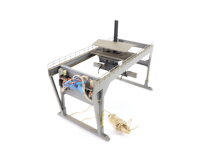 Brawa N 1151 1155 elektr. Kran Containerkran...