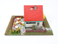 Spur H0 Gebäude Wohnhaus Pension...