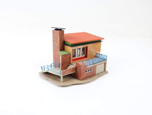 Faller H0 aus B-255 Gebäude modernes Wohnhaus Ferienhaus