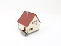 Spur H0 Gebäude Wohnhaus Einfamilienhaus