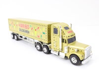 p:os Haribo Goldbären Truck Werbetruck 34 cm mit Beleuchtung / batteriebetrieben