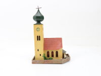 Faller H0 130238 Gebäude Kirche / Glocke
