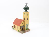 Faller H0 130238 Gebäude Kirche / Glocke