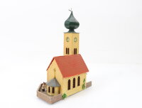 Faller H0 130238 Gebäude Kirche / Glocke