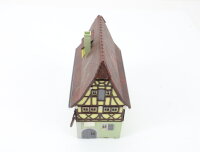 Faller H0 B-933 Gebäude Altstadthaus StadthausFachwerkhaus "Weinhaus"