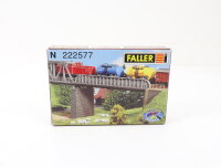 Faller N 222577 Bausatz 2 Viaduktpfeiler