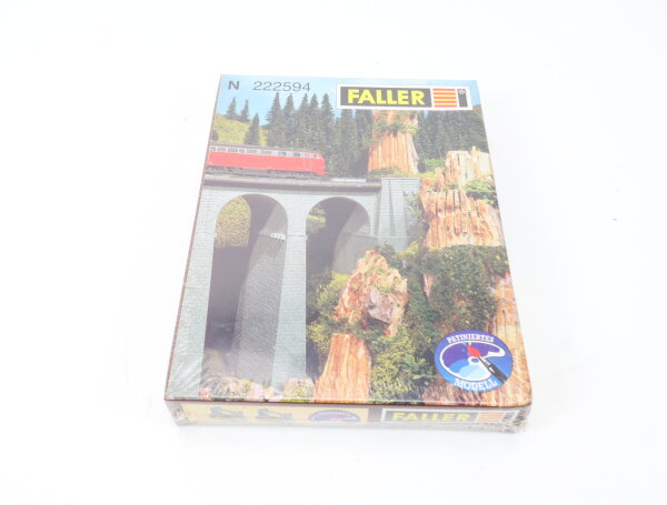 Faller N 222594 Bausatz Brückenkopfgarnitur