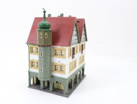 Auhagen H0 TT 12348 Gebäude Hotel Bürgerhaus...