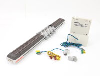 Märklin H0 78111 78100 Anzeigengerät + Rollenprüfstand mit 4 Rollbockpaaren