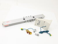 Märklin H0 78111 78100 Anzeigengerät + Rollenprüfstand mit 4 Rollbockpaaren