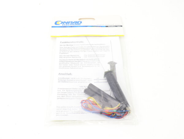Conrad H0 21 26 40 Stellantrieb Signalzubehör für Flügelsignale unterflur
